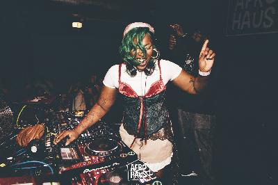 Party Bild aus dem Gretchen vom 01.11.2025